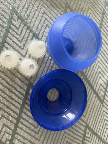 Tupperware mozart garnierset - tupperware,