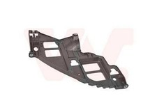 VAN WEZEL 5863568 Stoßstangenhalter Vorne Rechts für VW GOLF VI (5K1)
