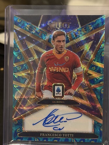 Francesco totti peacock auto - francesco,