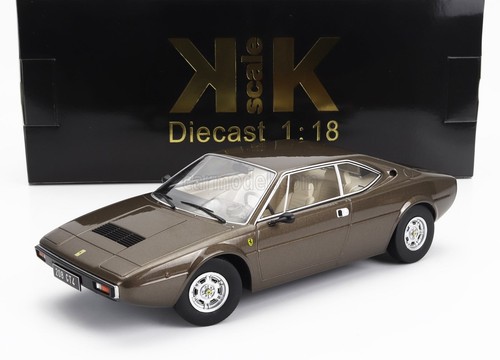 Scale ferrari dino - kk-scale, 1/18