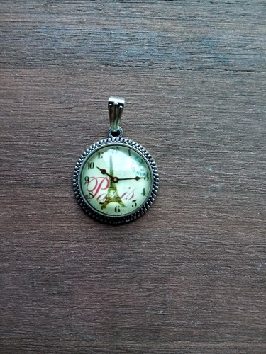 Anhänger steampunk cabochon - steampunk,