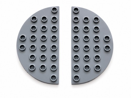Lego duplo halbkreis - duplo,