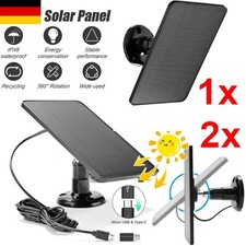 Solarpanel für