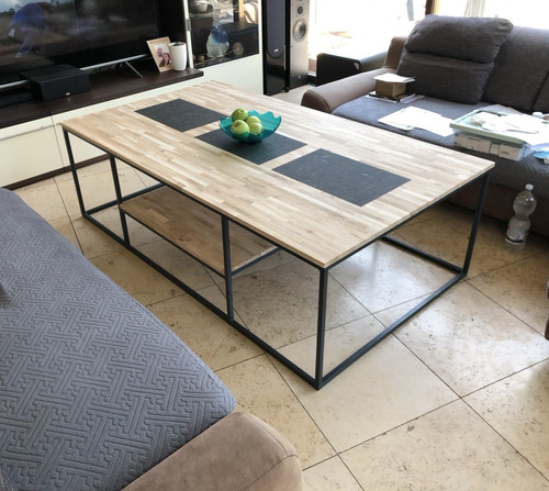 Moderner couchtisch eiche - moderner,