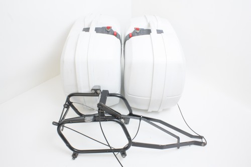 Saddlebag set koffersatz - set,