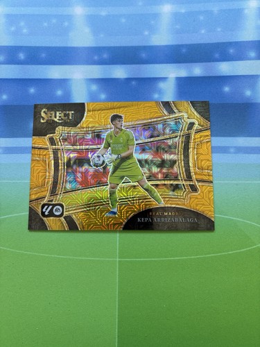 2023 panini select - select, liga