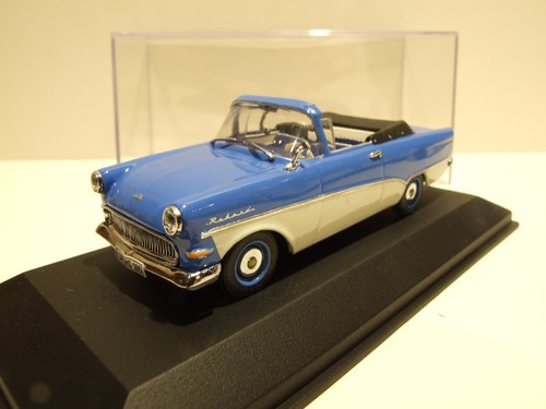 Opel rekord cabrio - opel, p1