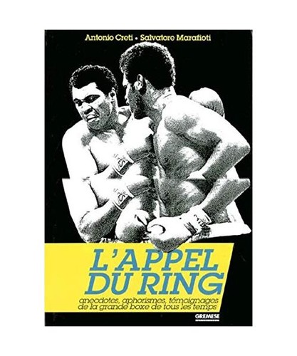 Appel ring anecdotes - l'appel, ring.