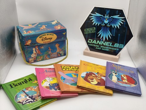 Disney meine bunte truhe - disney,