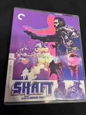 Shaft Criterion Collection 2 Disc Code A