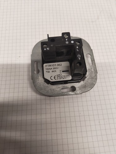 Alte ftr101 062 raumthermostat - ftr101.062,