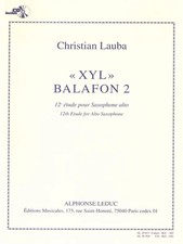 XYL Balafon 2, 12th Study for