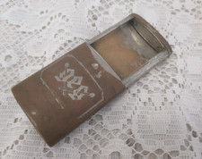 vor 1899 :  geg : Schwefelholz