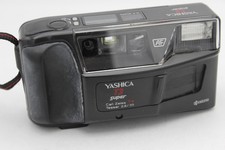 Yashica T3 Super 35mm