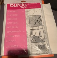 BURDA Style Seidenpapier in