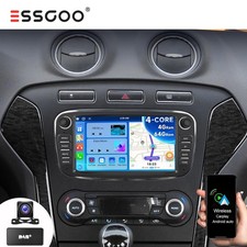 DAB+ Für Ford Mondeo MK4 2008