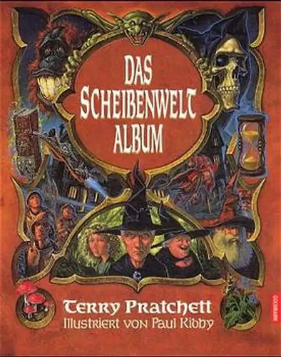 Das scheibenwelt album - das, scheibenwelt-album
