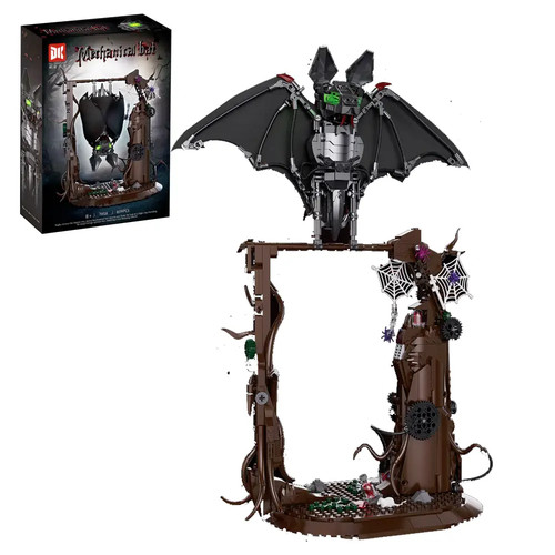 7058 mechanical bat technic - mechanical,