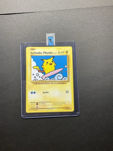 Surfendes pikachu 111 - pikachu, 111/108