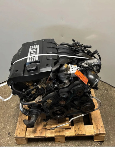 Motor bmw n43b20a 122ps - motor,