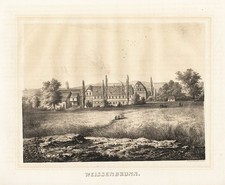 Schloss weißenbrunn werdau - weißenbrunn, lk