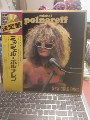 Michel polnareff new gold disc - michel, polnareff-new