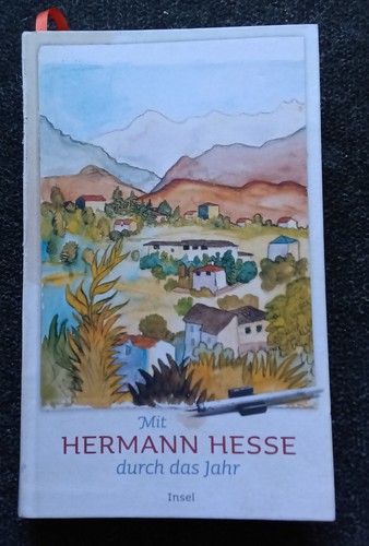 Mit hermann hesse durch - hermann,