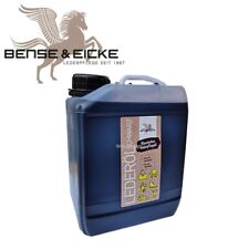 B & E Lederöl schwarz 2500 ml