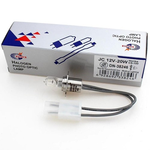 Horiba 100 12v20w lamp - cs-100,