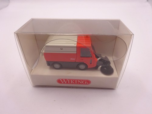 Wiking kehrmaschine hako - wiking:,