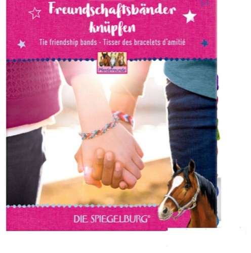 Freundschaftsbänder knüpfen