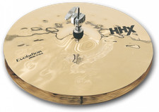 Sabian hhx evolution hat - hhx, hi-hat