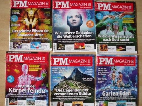 Magazin 2012 6 hefte - magazin, 2012: