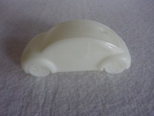 VW New Beetle Recycling Stiftehalter Weiß Volkswagen 1:43