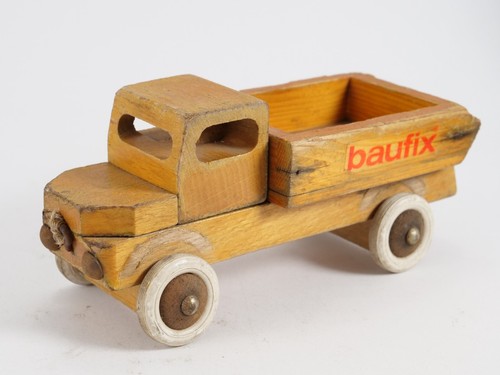 Baufix holzpritschenwagen - baufix,