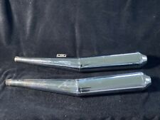 BMW R 65 Auspuff Links U. Rechts Schalldämpfer R 45 R 80 R 100