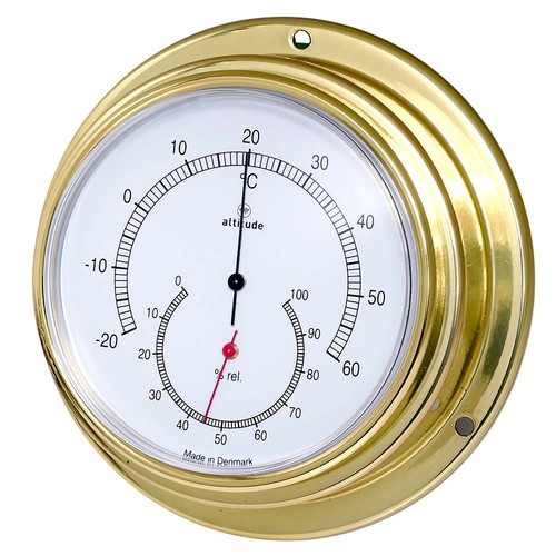 Altitude thermometer - altitude,