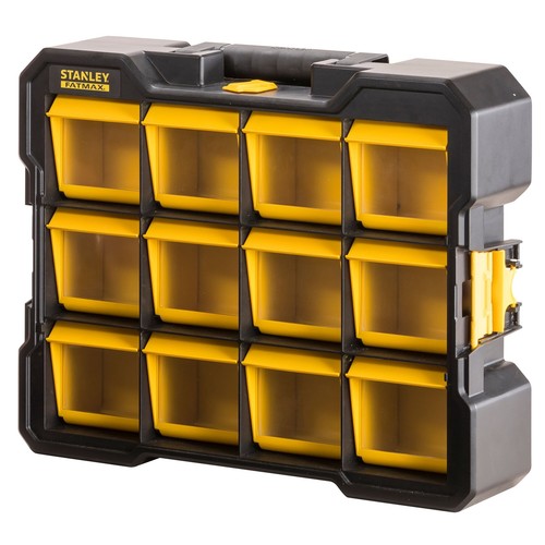 Stanley organizer flip bin - organizer,
