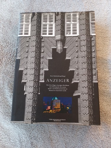 Anzeiger wie fritz hörers - wie,