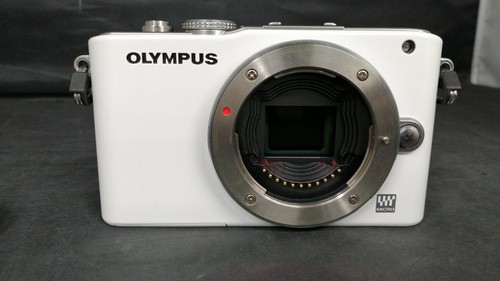 Olympus pl3 spiegellose - olympus,