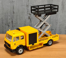 🚚 SIKU 2930 Mercedes LKW