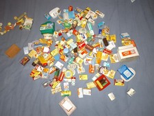 Retro Kaufladen Kaufmann Konvolut Kaufmannsladen Sammlung 80er Jahre