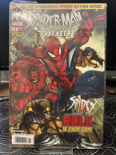 Panini comics spider man der - panini,