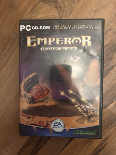 Emperor schlacht dune - dune, (pc
