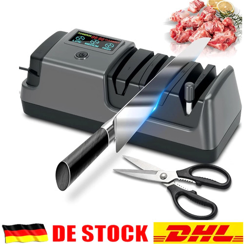 Elektrischer messerschärfer - elektrischer,
