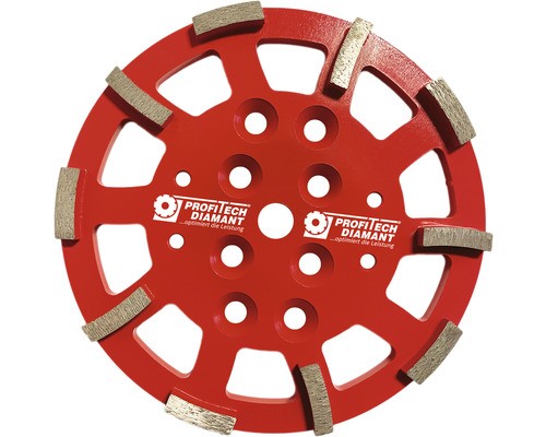 Schleifteller profi tech beton - schleifteller, profi-tech