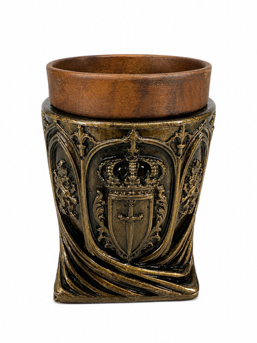 Königlicher becher krug pokal - königlicher,