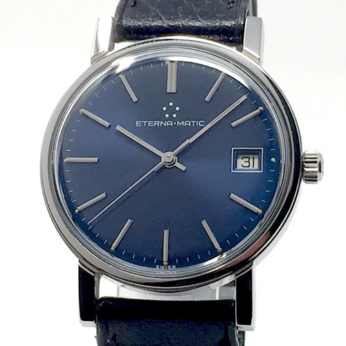 Eterna matic like new - eterna-matic,