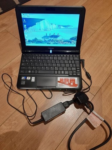 Notebook toshiba nb300 108 - notebook, nb300-108