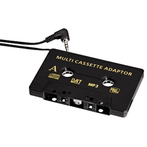 Hama kfz kassettenadapter für - kfz-kassettenadapter,